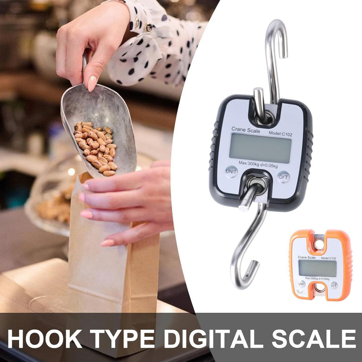 Digital Hanging Crane Scale