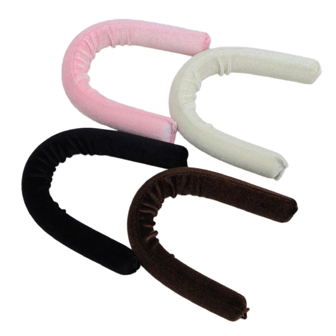 Heatless Sleep Curls Hair Curlers