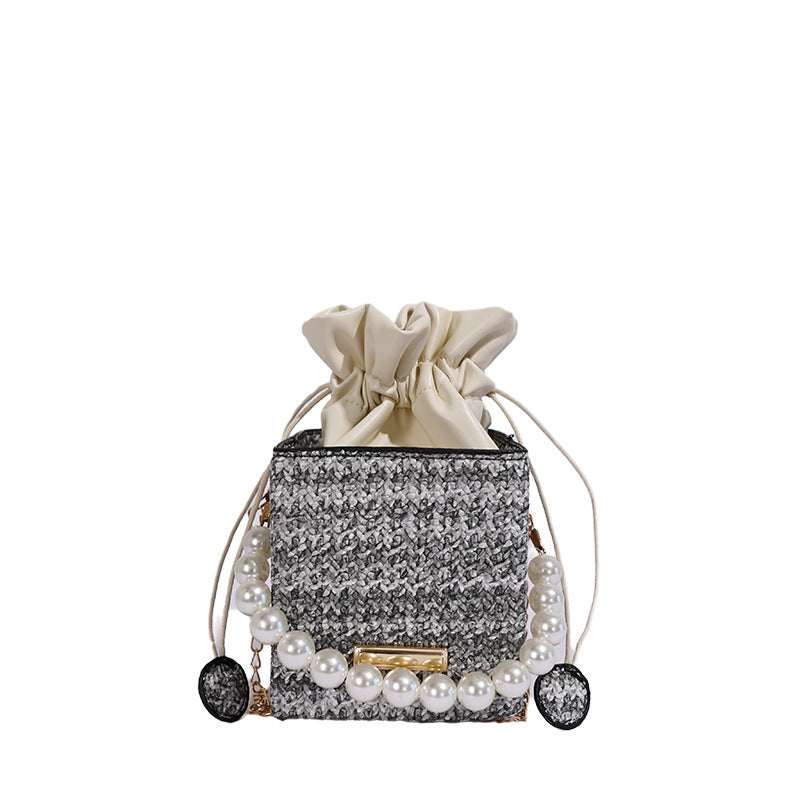 WoStylish Textured Mini Handbag Kalsten