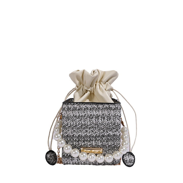 WoStylish Textured Mini Handbag Kalsten