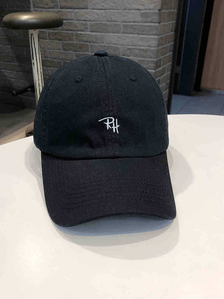 Men's Casual Adjustable Denim Baseball Cap Kalsten