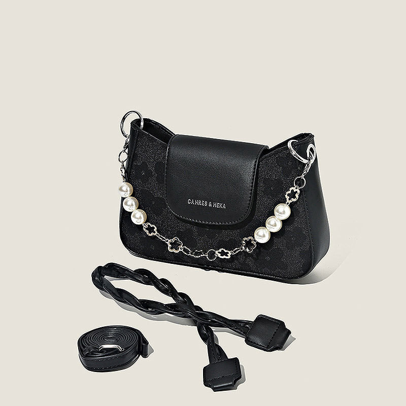 Elegant Embellished Mini Handbag Kalsten