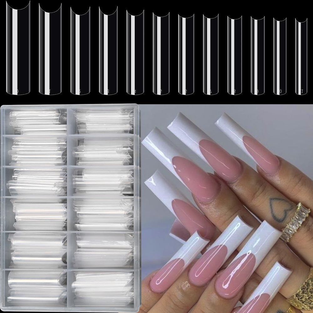 Clear Acrylic Nail Tips Kalsten