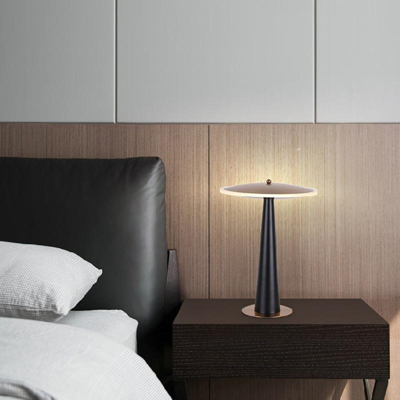 Minimalist Cone Table Lamp