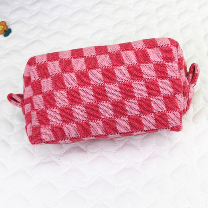 Knit Throw Blanket Kalsten