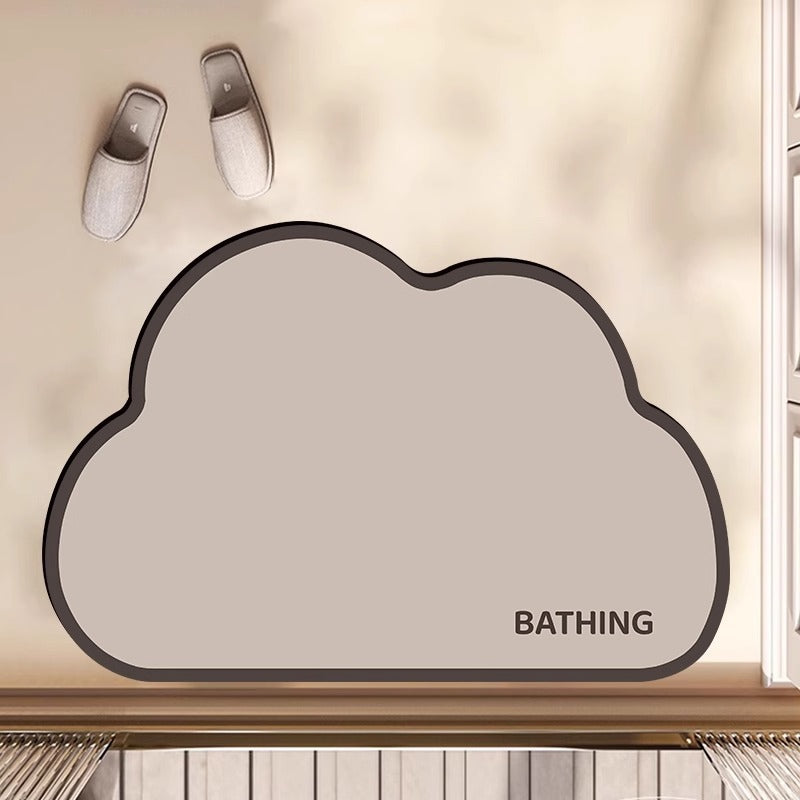 Bathing Area Mat for Bathroom Floor Use