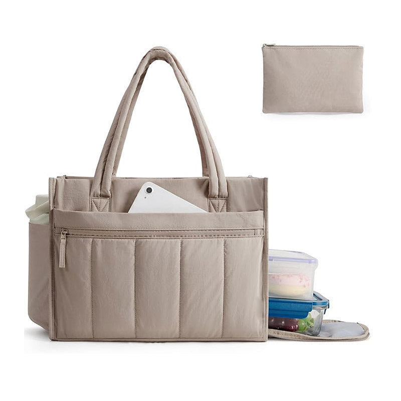 Practical cooler bag with removable organizer Kalsten