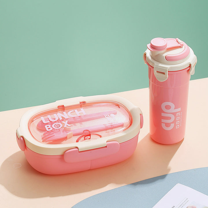 Airtight Meal Prep Lunch Box