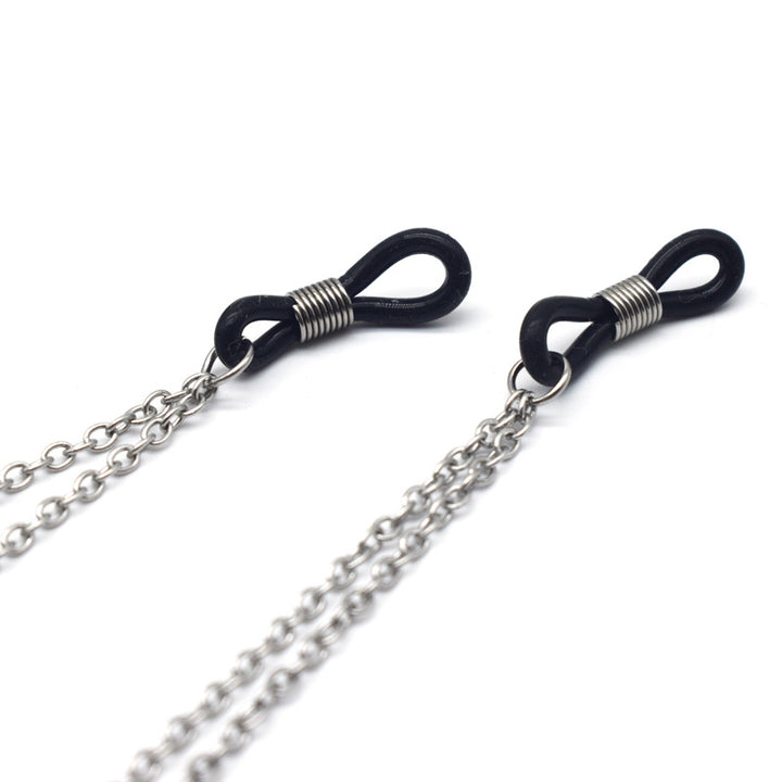 Chic Smiley Face Eyewear Chain Kalsten