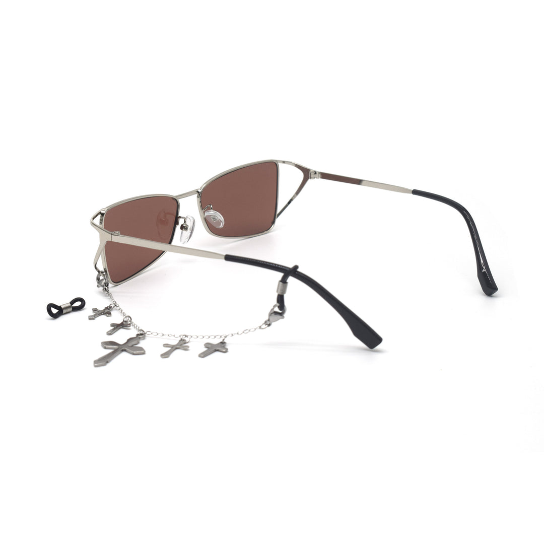 Fashion-Forward Chain Eyewear Retainer Kalsten