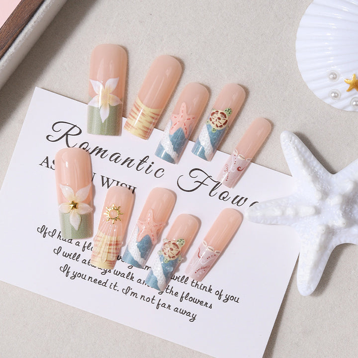Creative Floral Nail Art Tips Kalsten
