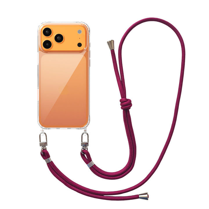Stylish Crossbody Phone Case with Adjustable Strap Kalsten