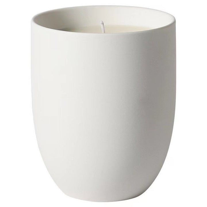 Elegant Minimalist Ceramic Candle Holder Kalsten