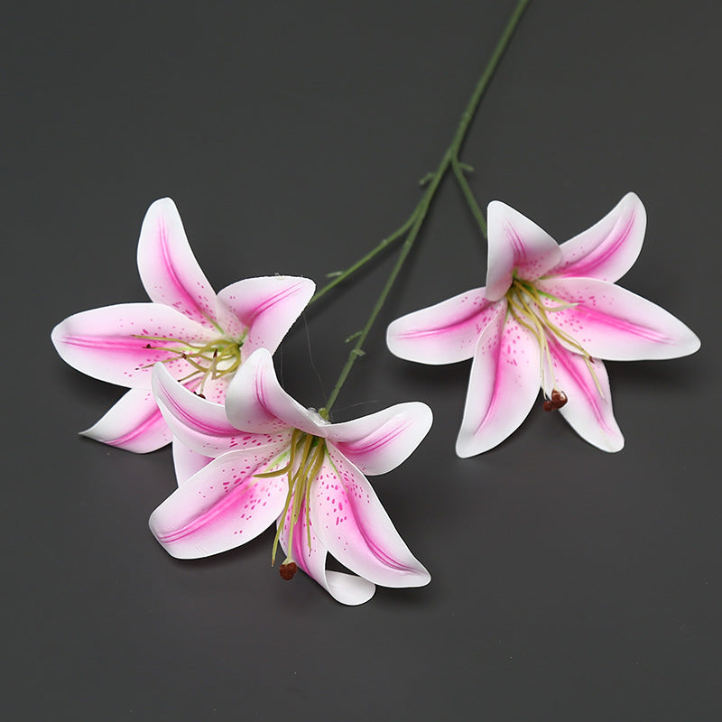 Decorative Artificial Flower for Indoor Display