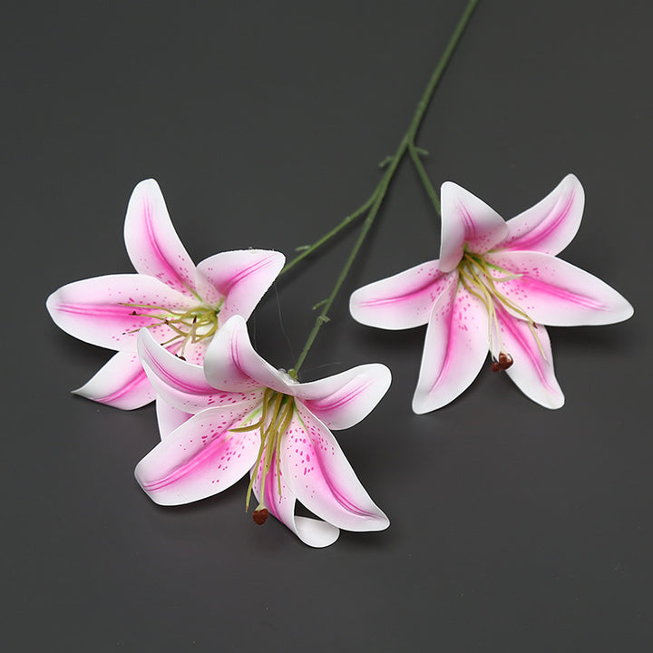 Decorative Artificial Flower for Indoor Display