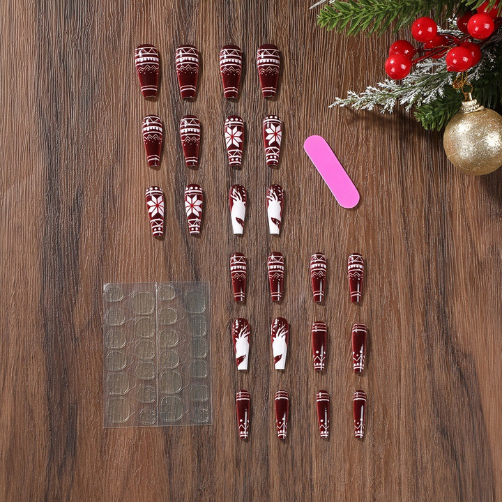 3D Nail Art Set Kalsten