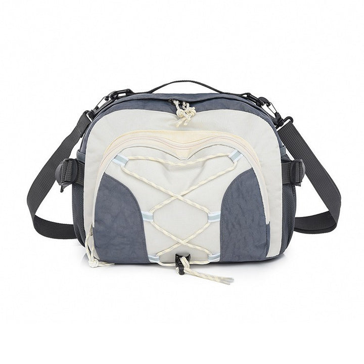 Lightweight Multi-Compartment Crossbody Bag Kalsten