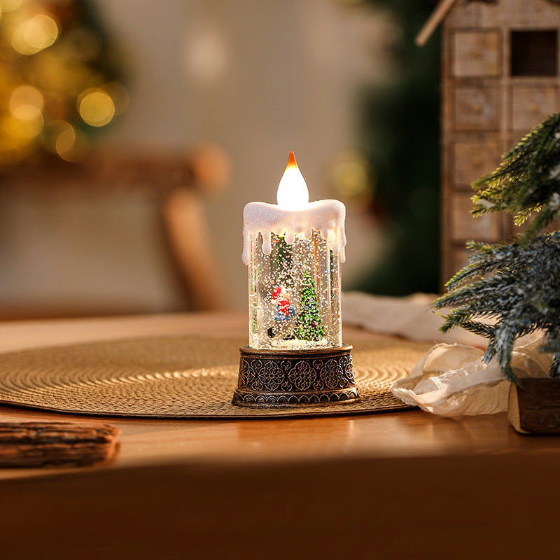 Decorative LED Christmas Lantern Kalsten