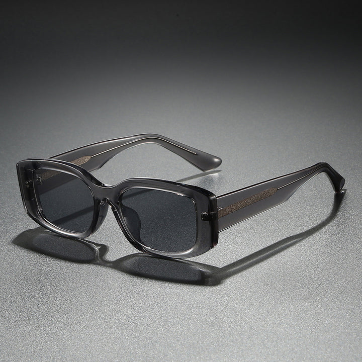 Ladies stylish sunglasses in a trendy, square frame Kalsten