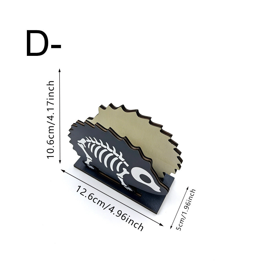 Creative card holder in bat shape Kalsten