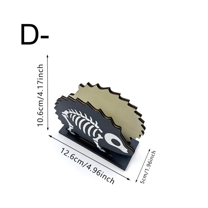 Creative card holder in bat shape Kalsten