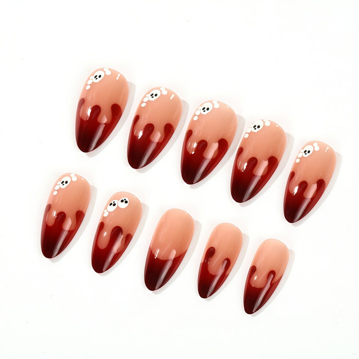 Creative Halloween Nail Art Set Kalsten