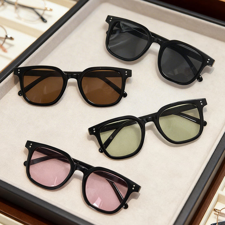 Modern Oversized Square Sunglasses Kalsten