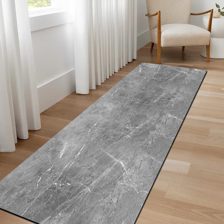 Modern Geometric Bathroom Mat Kalsten