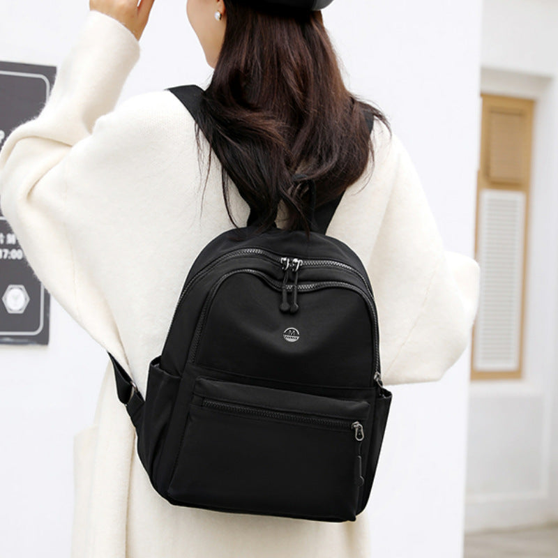 Lightweight Water-Resistant Backpack Kalsten