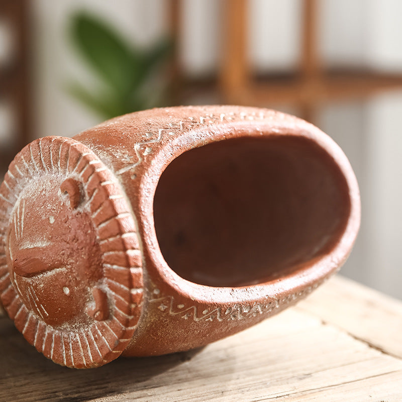 Decorative flower pot Kalsten