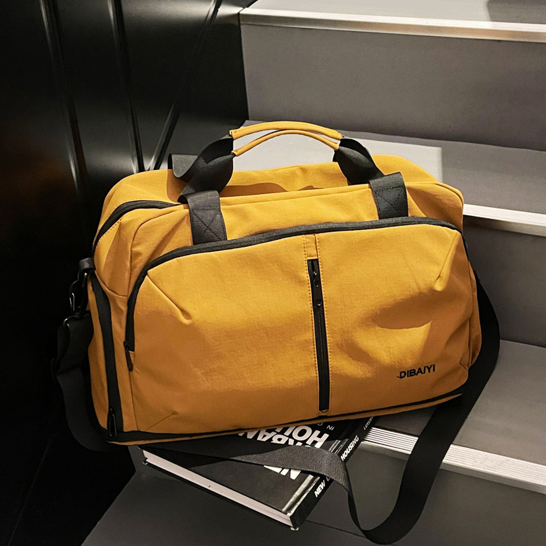 Spacious Utility Travel Duffel Kalsten