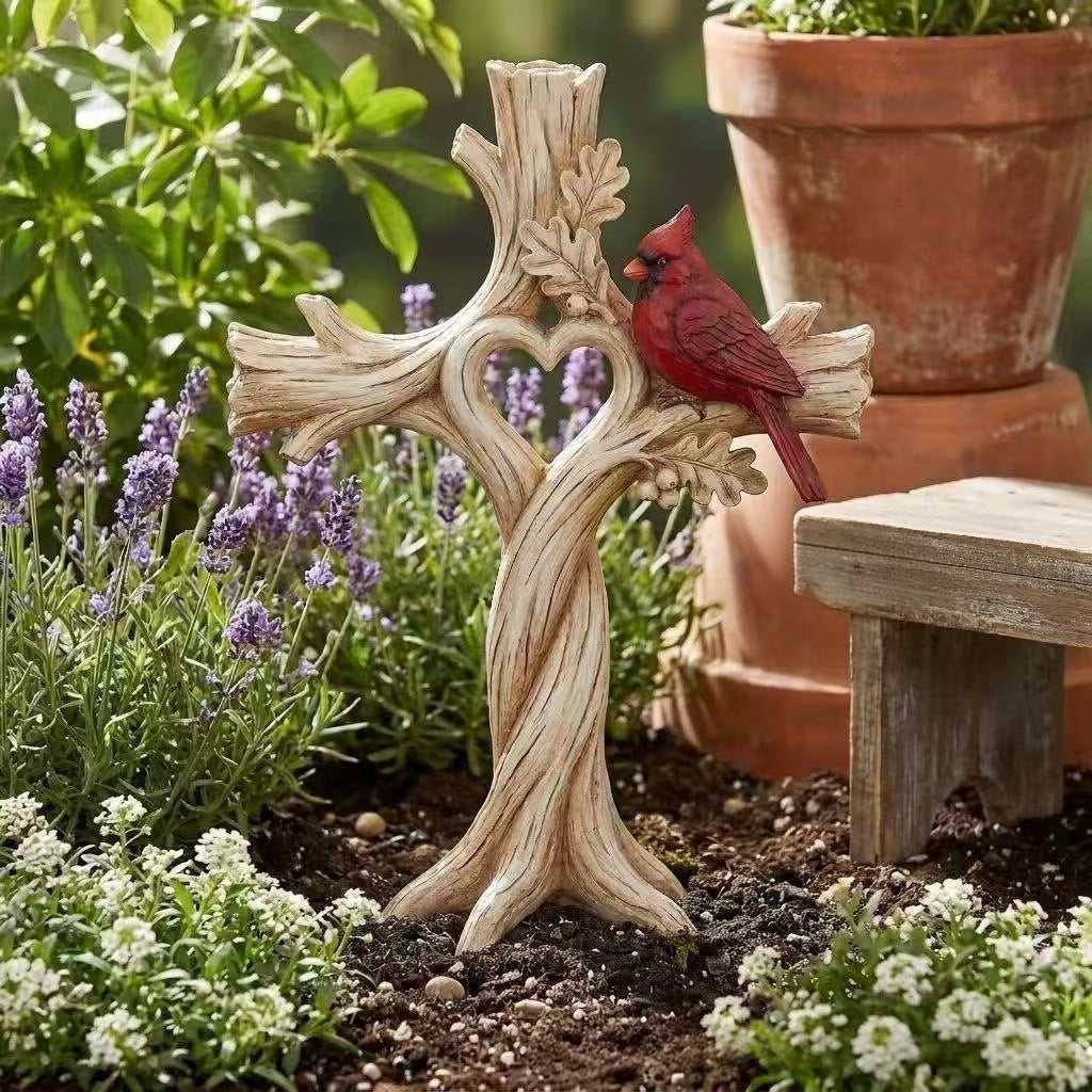 Inspirational Cross Wall Decor Kalsten