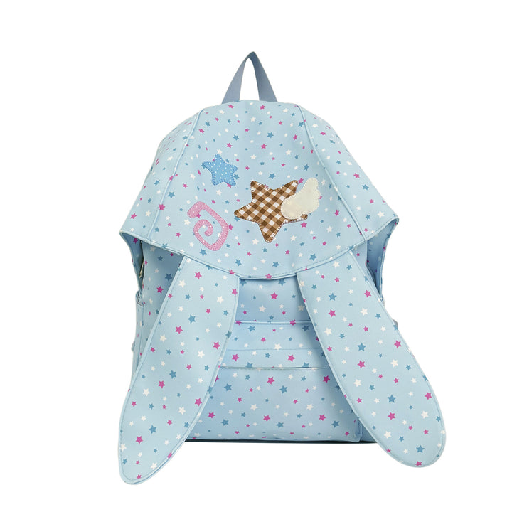 Cute Bunny-Ear Decorative Backpack Kalsten