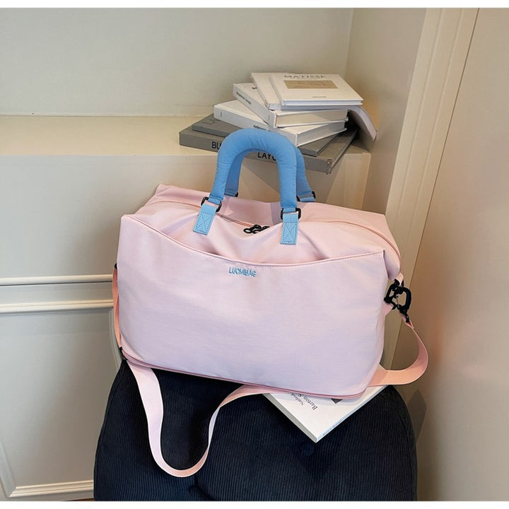 Spacious Multi-Purpose Travel Duffel Bag Kalsten