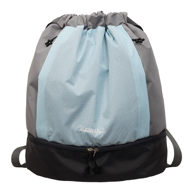 Minimalist Drawstring Backpack Kalsten
