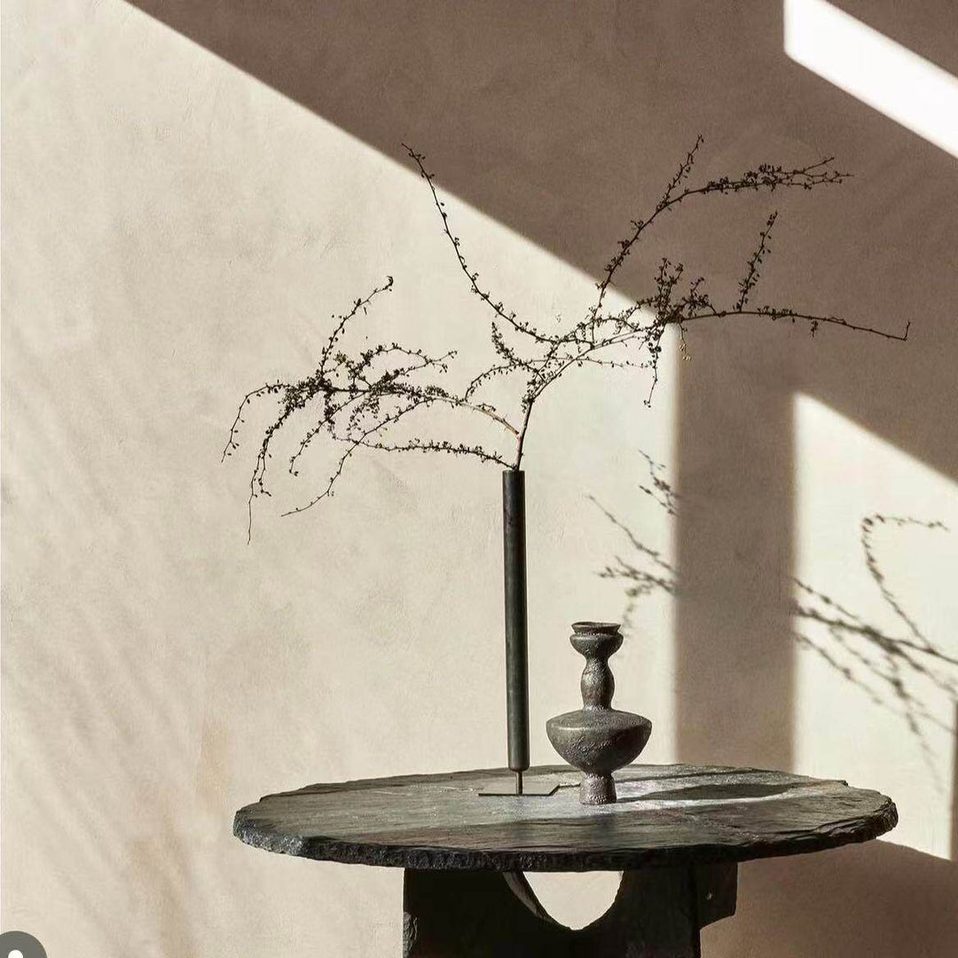 Artistic Decorative Wooden Vase