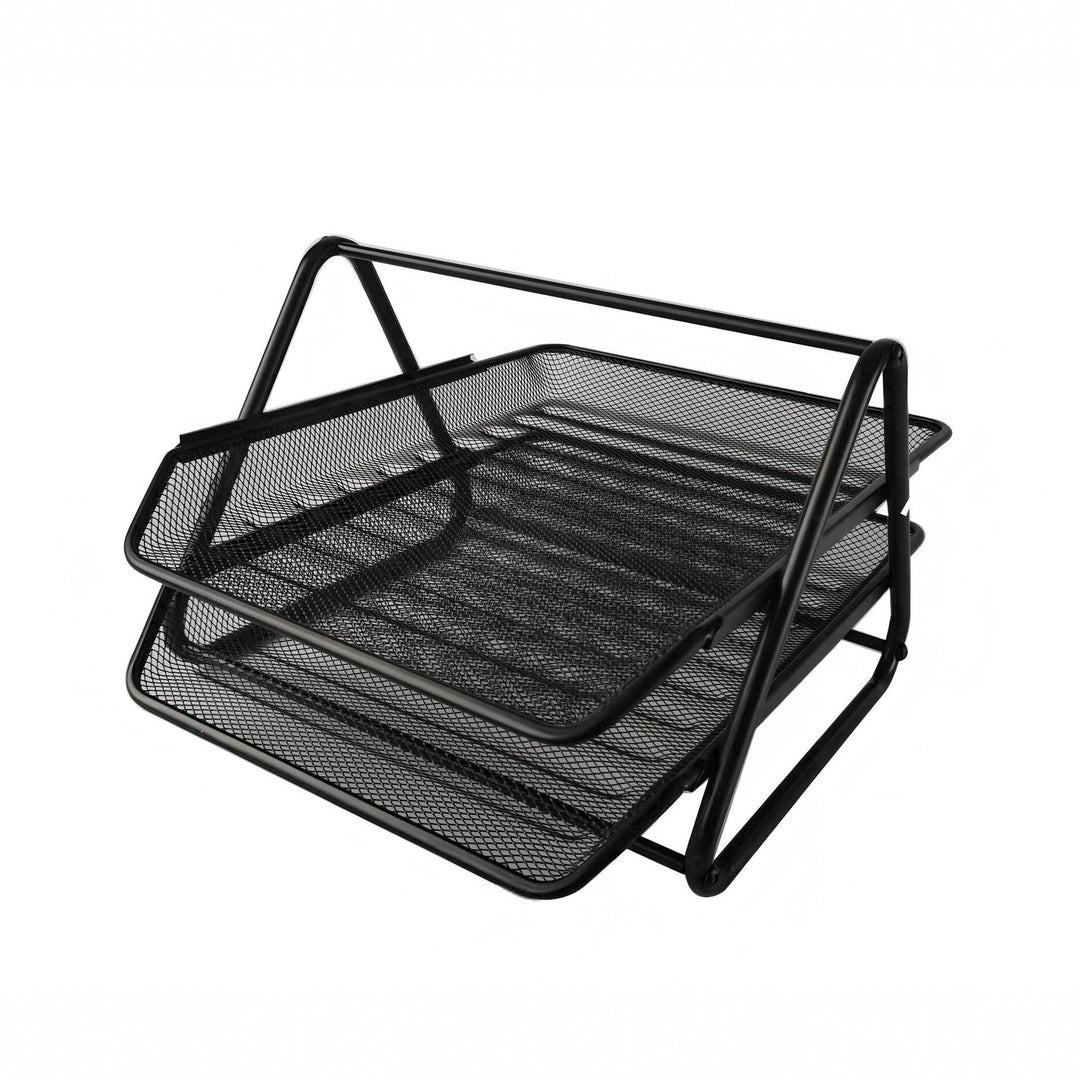 Multi-Layer Mesh Desk Organizer Kalsten