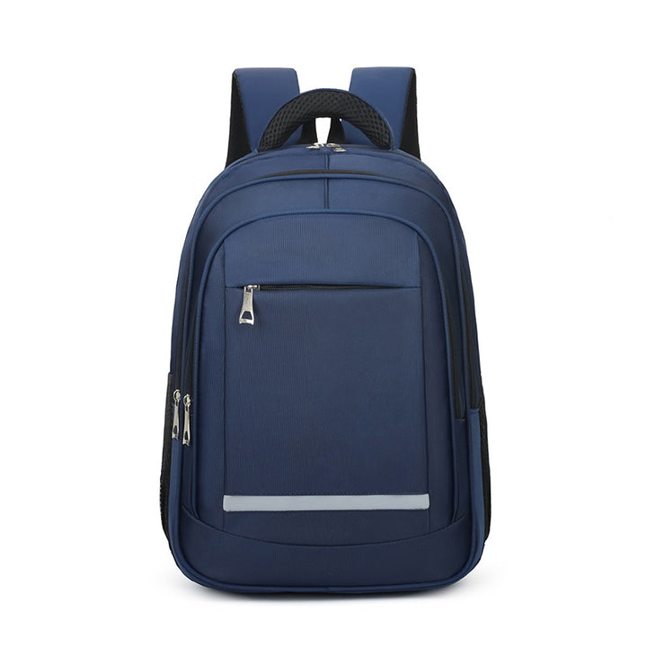 Multi-Compartment Weather-Resistant Backpack Kalsten