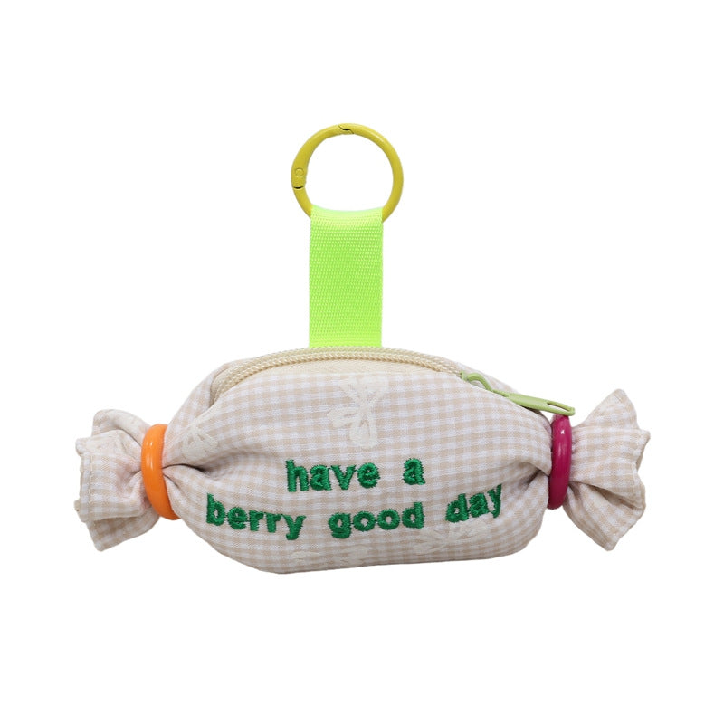 Fun Candy-Shaped Mini Pouch Kalsten
