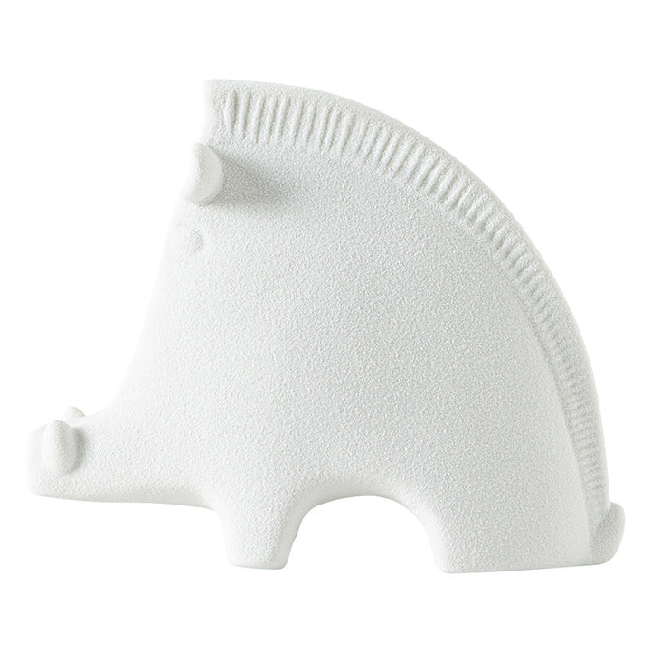 Decorative ceramic shelf Kalsten
