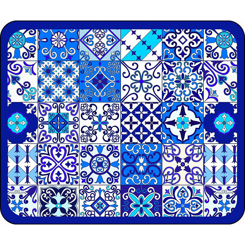 Stylish Decorative Bath Mat Kalsten