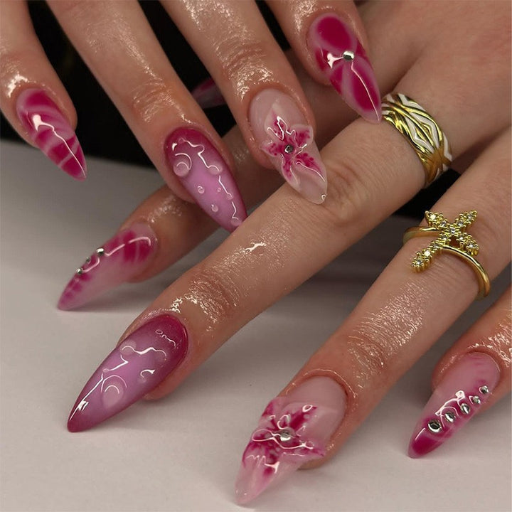 Exquisite Art Nails Kalsten