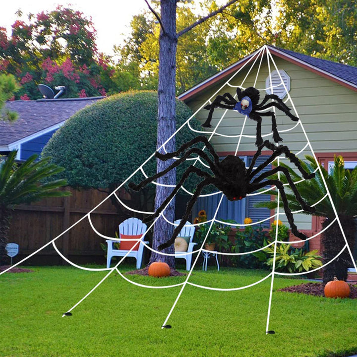 Halloween Decorative Spider Kalsten