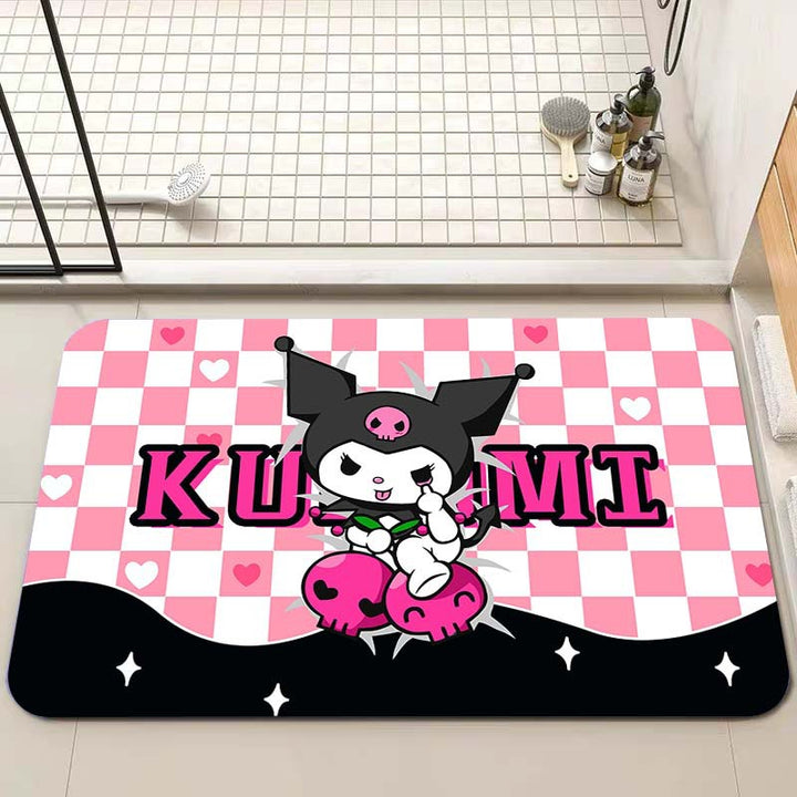 Soft Bath Mat