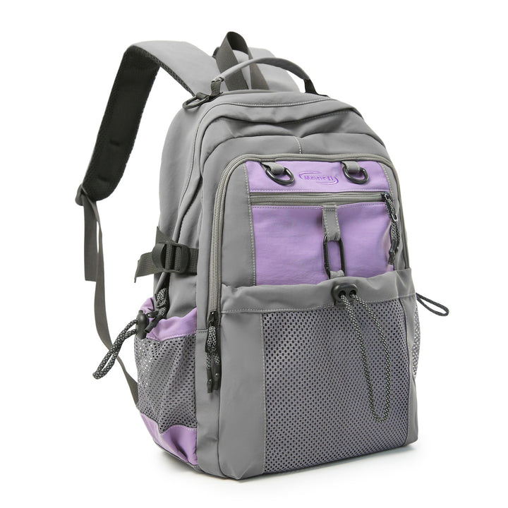 Multifunctional backpack with ergonomic shoulder straps and robust protection Kalsten