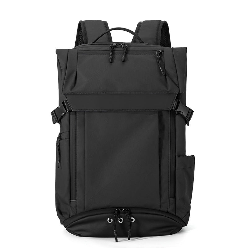 Roll-Top Multi-Functional Backpack Kalsten