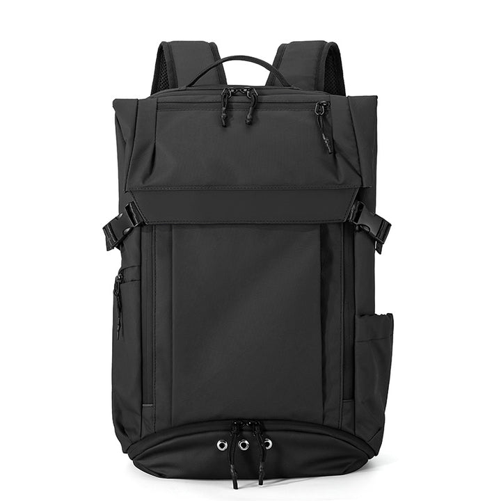 Roll-Top Multi-Functional Backpack Kalsten
