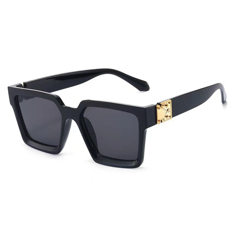 Trendy Oversized Sunglasses Kalsten