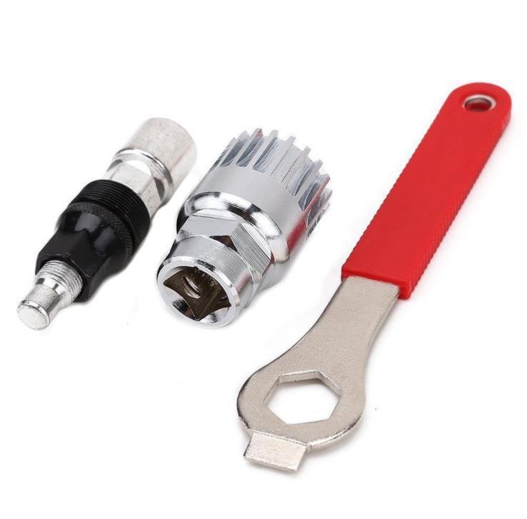 Precision Bicycle Tool Extractor Kit Kalsten