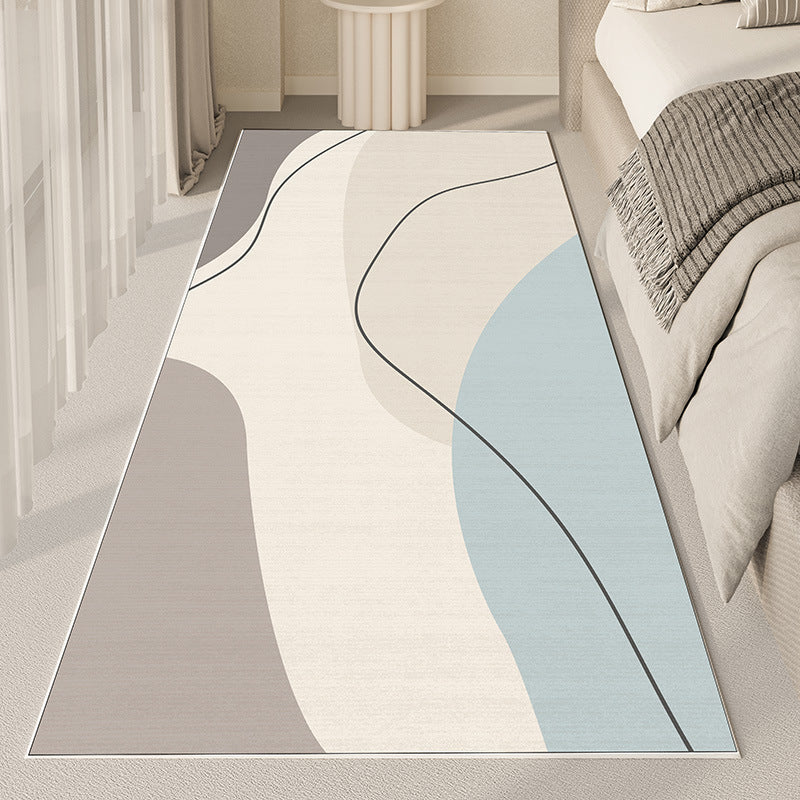 Abstract Contemporary Area Rug Kalsten